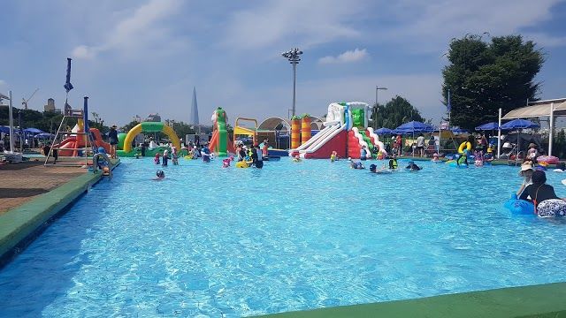 Gwangnaru Hangang Park