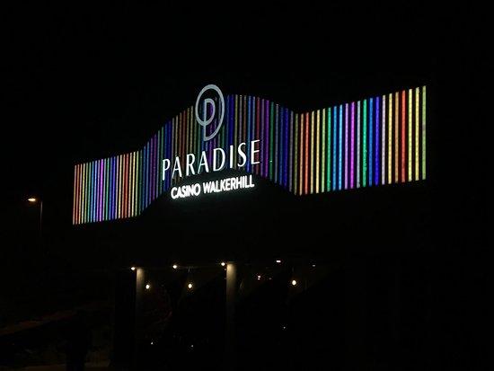 Kasino Paradise Walkerhill